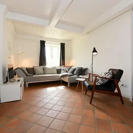 Prázdninový dům Haus Kliffkante 1 *