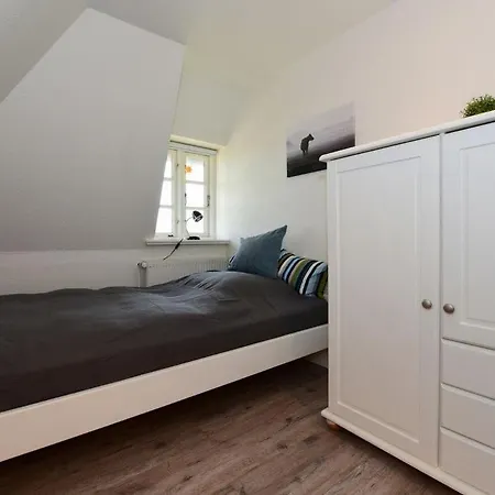 Prázdninový dům Haus Kliffkante 1 Goting