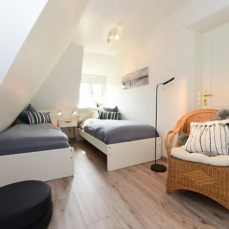 Haus Kliffkante 1 * Goting