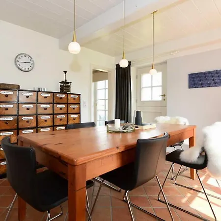 Haus Kliffkante 1 * Goting