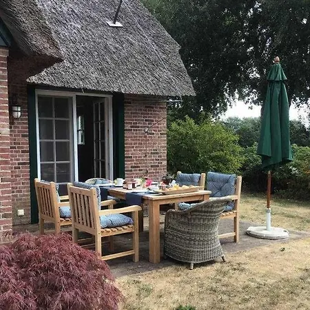 Haus Kliffkante 1 Prázdninový dům Goting