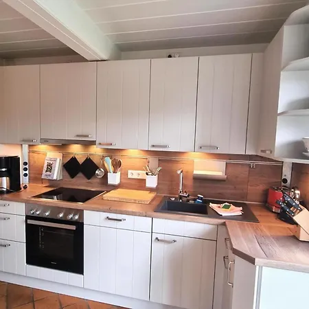 Haus Kliffkante 1 * Goting