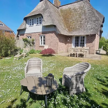 Haus Kliffkante 1 Prázdninový dům