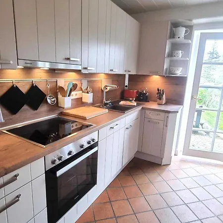 Haus Kliffkante 1 Prázdninový dům *