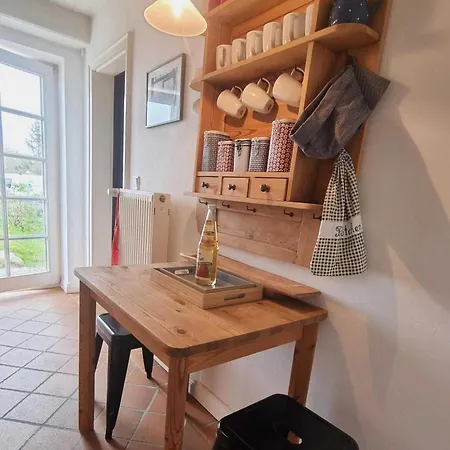 Haus Kliffkante 1 Prázdninový dům Goting