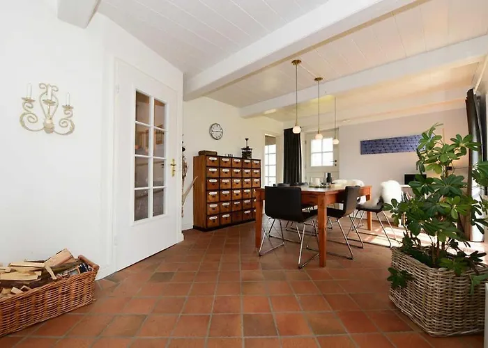 Haus Kliffkante 1 Vakantiehuis Goting