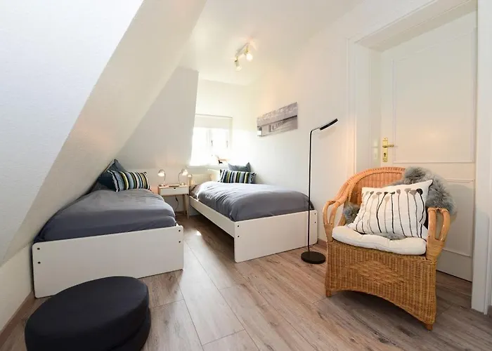 Haus Kliffkante 1 * Goting