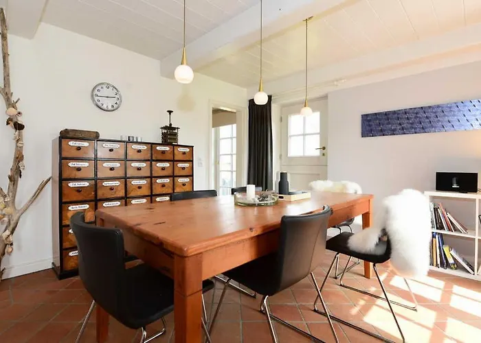 Haus Kliffkante 1 * Goting