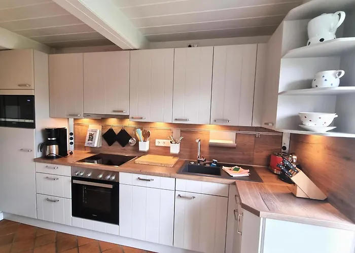 Haus Kliffkante 1 * Goting