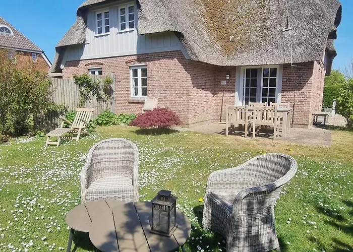 Haus Kliffkante 1 Vakantiehuis