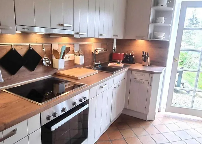 Haus Kliffkante 1 Vakantiehuis *