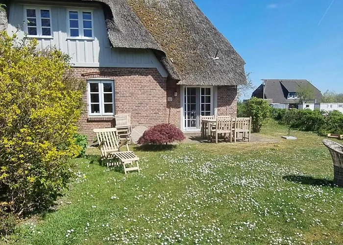 Haus Kliffkante 1 Vakantiehuis Goting