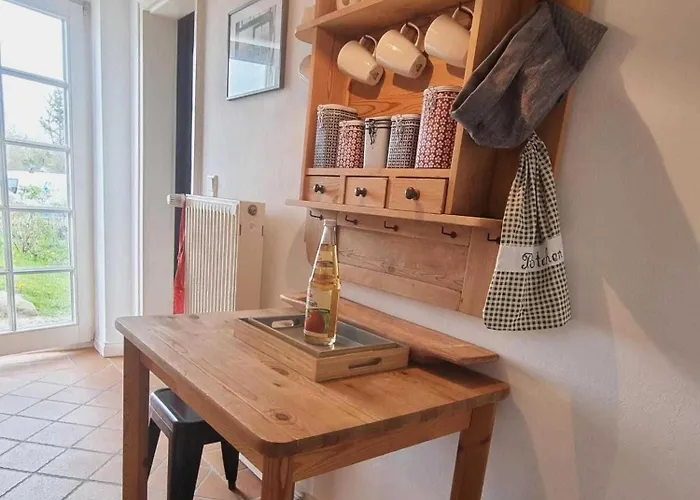 Haus Kliffkante 1 Vakantiehuis Goting